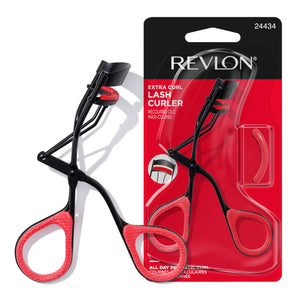 Buy now Revlon Extra Curl Lash Curler, Gives an All Day Dramatic Curl, with Finger Grips for a Non Slip Grip, Easy to Use, 1 Count at indiglob india
