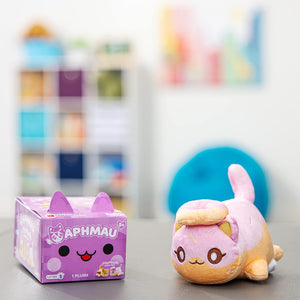 Buy now Aphmau 6" Collectible Plush; YouTube Gaming Channel; Blind Box; 1 of 8 Possible MeeMeows at indiglob india