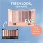 COVERGIRL COVERGIRL Eye Enhancer Eyeshadow Palette, 815 Roses (Packaging May Vary) Online | Shop India