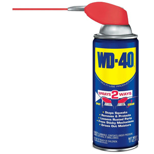 Buy now WD-40 Multi-Use Product with Smart Straw Sprays 2 Ways, 11 OZ at indiglob india