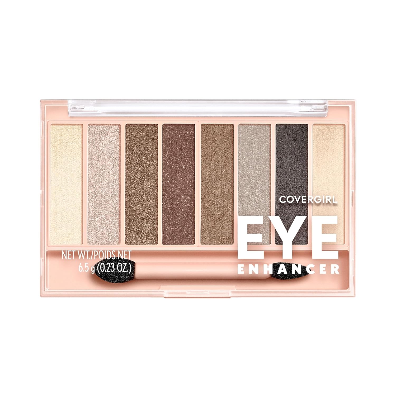 Latest COVERGIRL COVERGIRL Eye Enhancer Eyeshadow Palette, 815 Roses (Packaging May Vary) Online | Shop India