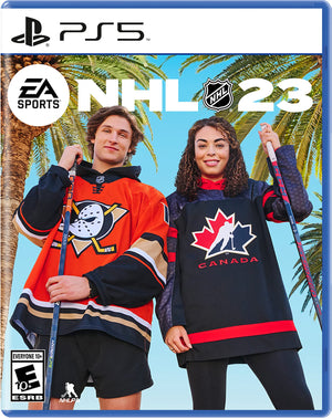 Buy now NHL 23 - PlayStation 5 at indiglob india