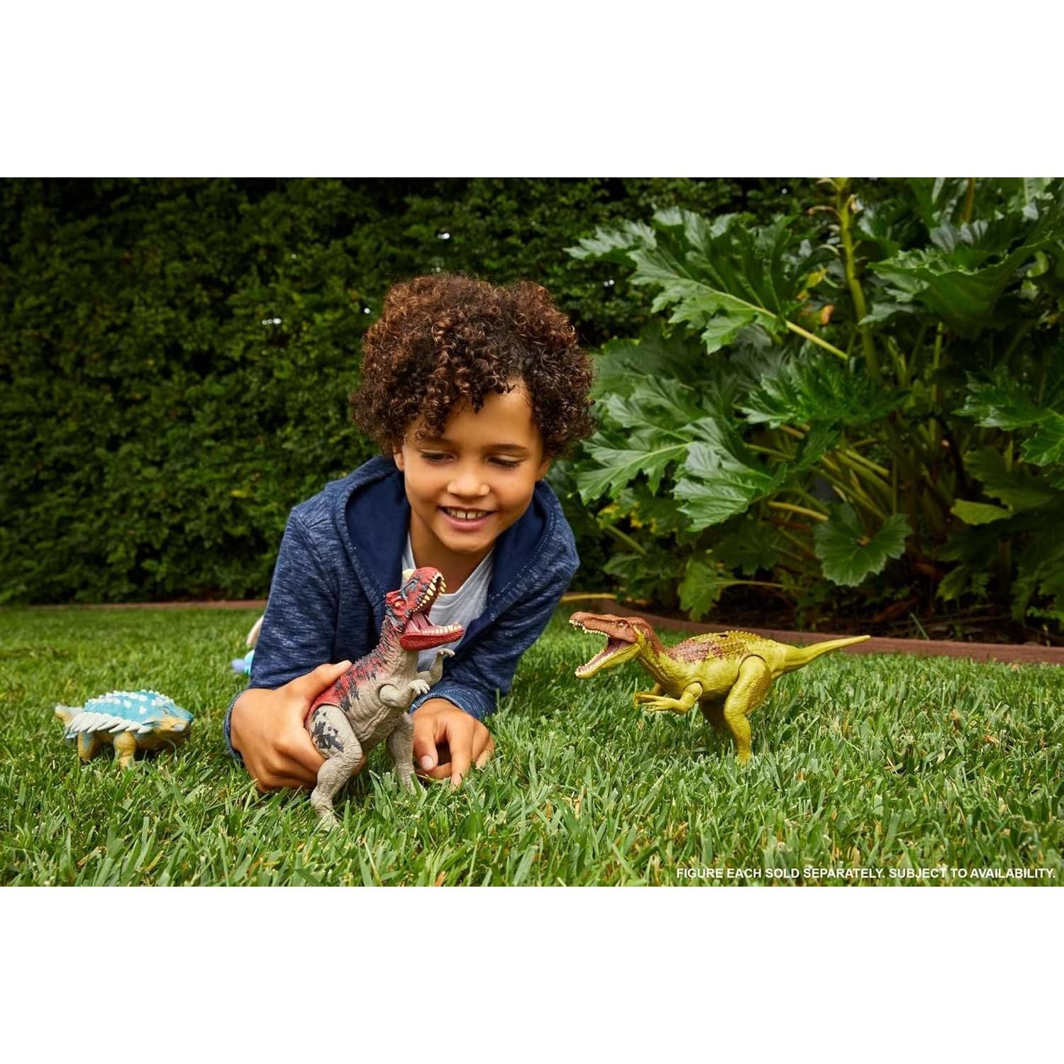 Buy now Mattel Jurassic World Camp Cretaceous Roar Attack Dinosaur Action Figure, Ceratosaurus Dino Toy with Strike Motion & Sounds at indiglob india