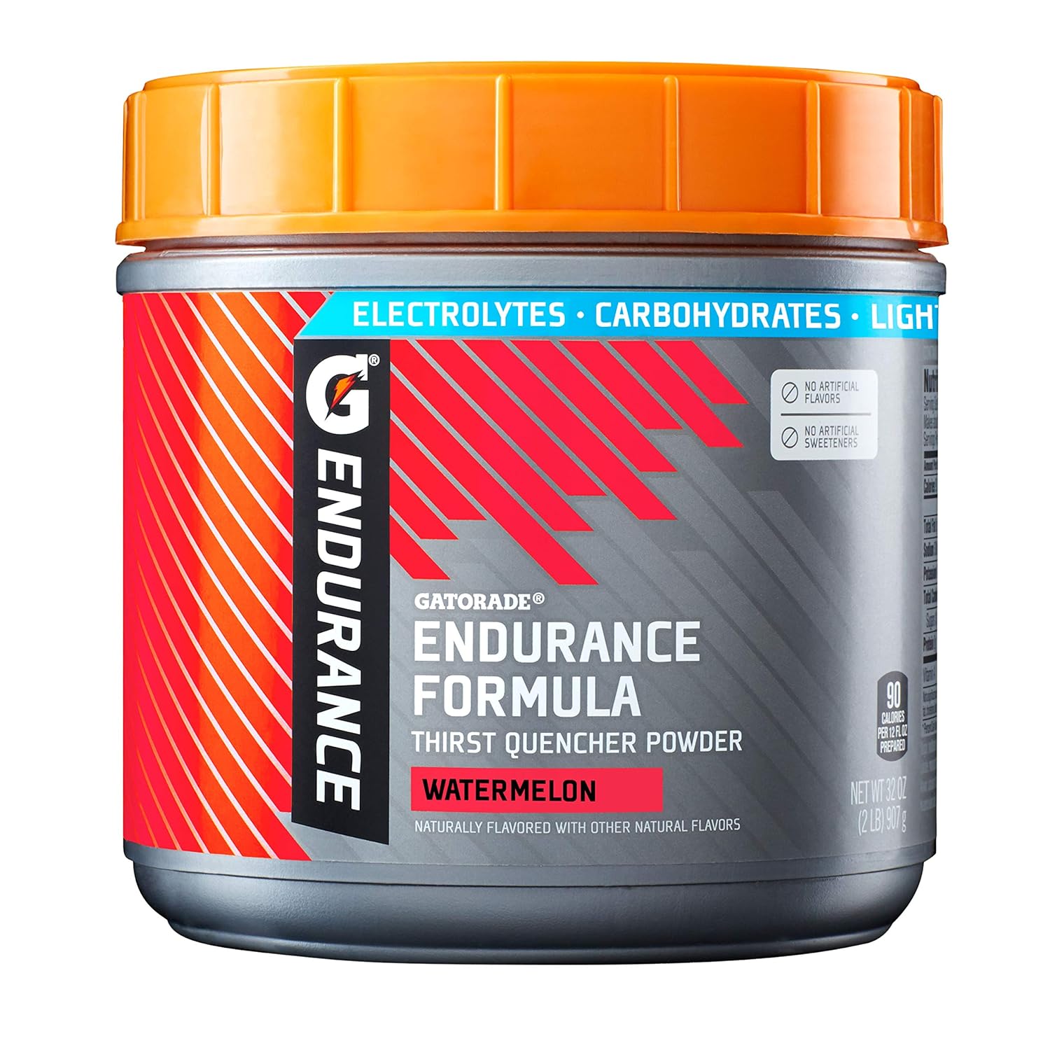 Buy now Gatorade Endurance Formula Powder, Orange, 32 Ounce (Pack of 1) 2 Pound (Pack of 1) Watermelon at indiglob india