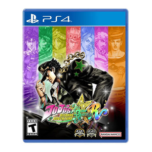 Buy now JoJo’s Bizarre Adventure: All-Star Battle R - PlayStation 4 at indiglob india