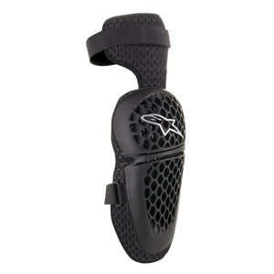 Buy now Alpinestars 6506219-10-L/XL Bionic Plus Knee Protectors - (Large/XL) at indiglob india