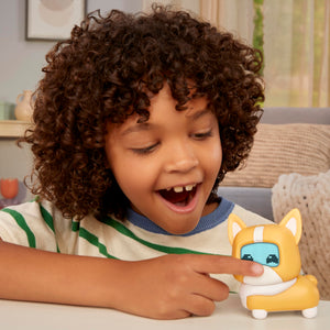 Buy now Pixel Petz - Corgi, Interactive Digital Pet Dog, Ages 4+ at indiglob india