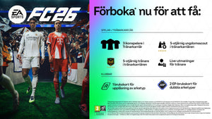 Buy now EA SPORTS FC 26 Standard Edition for PS5 at indiglob india