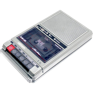 Buy now Hamilton Buhl Classroom Cassette Player, 2 Station, 1 Watt (D132) (HA802) at indiglob india