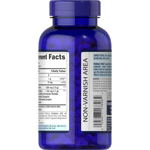 Buy now Puritan's Pride Glucosamine Chondroitin MSM Tablets, 2 Per Day Formula at indiglob india