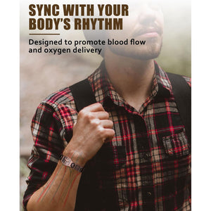 Buy now Jecanori Pure Copper Bracelet for Men, Ultra Strength Magnetic Cross Bracelets for Men, Mens Copper Cross Bracelet, Jewelry Gift with Sizing Tool at indiglob india