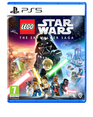 Buy now LEGO Star Wars: The Skywalker Saga (PS5) Imported Region Free at indiglob india