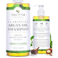 Buy now Tree to Tub Fragrance Free Shampoo for Dry & Sensitive Scalp - Gentle Unscented Hydrating Hair Shampoo for Women & Men, Moisturizing Sulfate Free Shampoo w/Organic Argan Oil, All Natural Soapberry 8.5 Fl Oz (Pack of 1) Peppermint at indiglob india