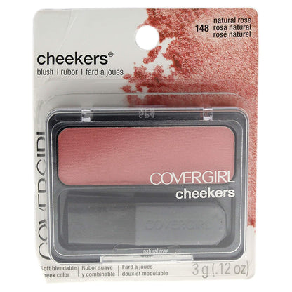 COVERGIRL COVERGIRL - Cheekers Blush, Soft, blendable, lightweight formula, easy & natural look, 100% Cruelty-Free India | Shop  Online