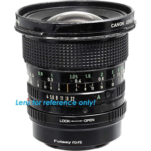 Buy now Fotasy Cannon FD Lens to E Mount Adapter, FD E Mount, FD Lens to E, Compatible with Sony Mirrorless a7 a7R a7s II III IV a9 a7c Alpha 1 a6600 a6500 a6400 a6300 a6100 a6000 a5100 a5000 a3500 ZV-E10 at indiglob india