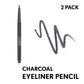 COVERGIRL Covergirl Perfect Point Plus Charcoal Color Eyeliner Pencil, 0.008 Ounce (Pack of 2) India | Get Original Quality