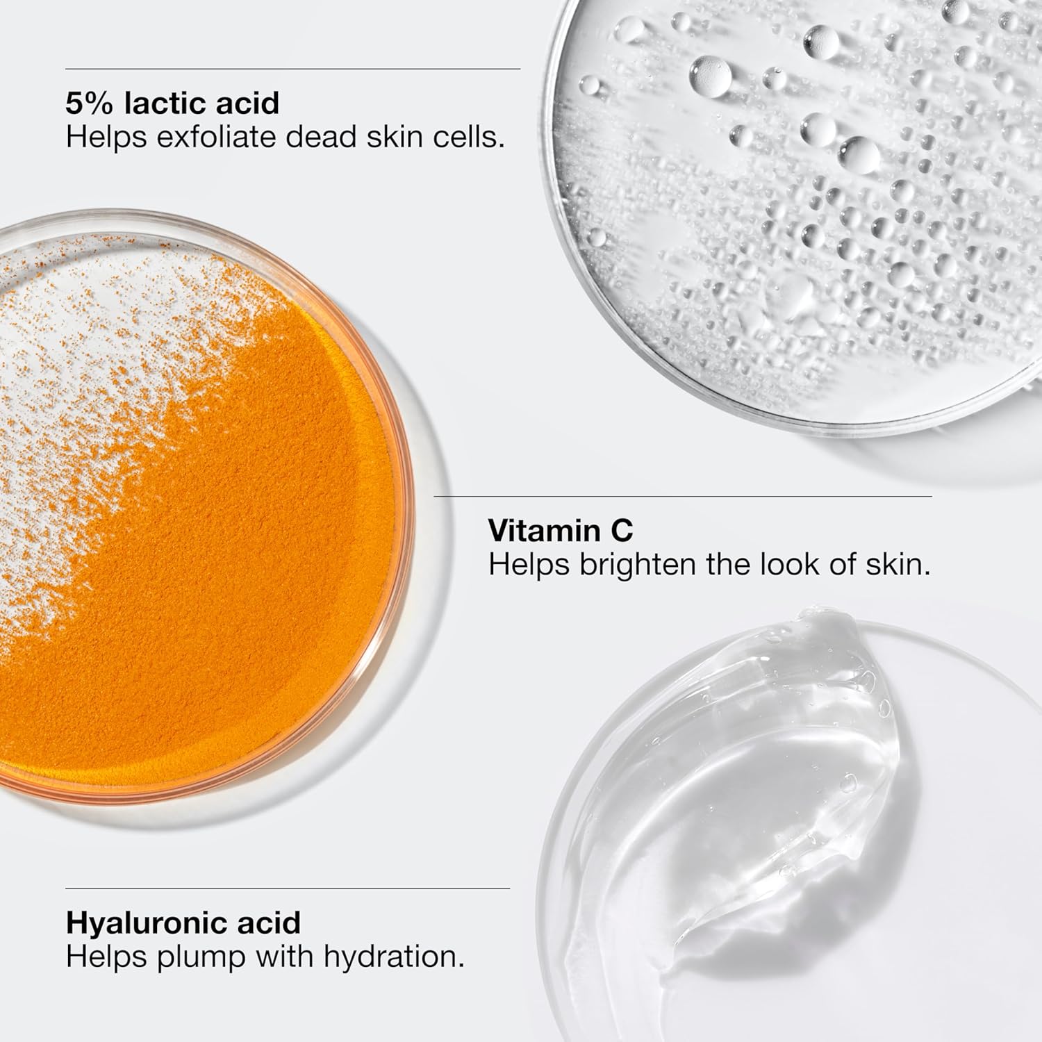 Order Clinique Clinique Moisture Surge Active Glow Serum with Lactic Acid, Hyaluronic Acid + Vitamin C | Hydrating, Lightweight + Oil Free Online | Indiglob India