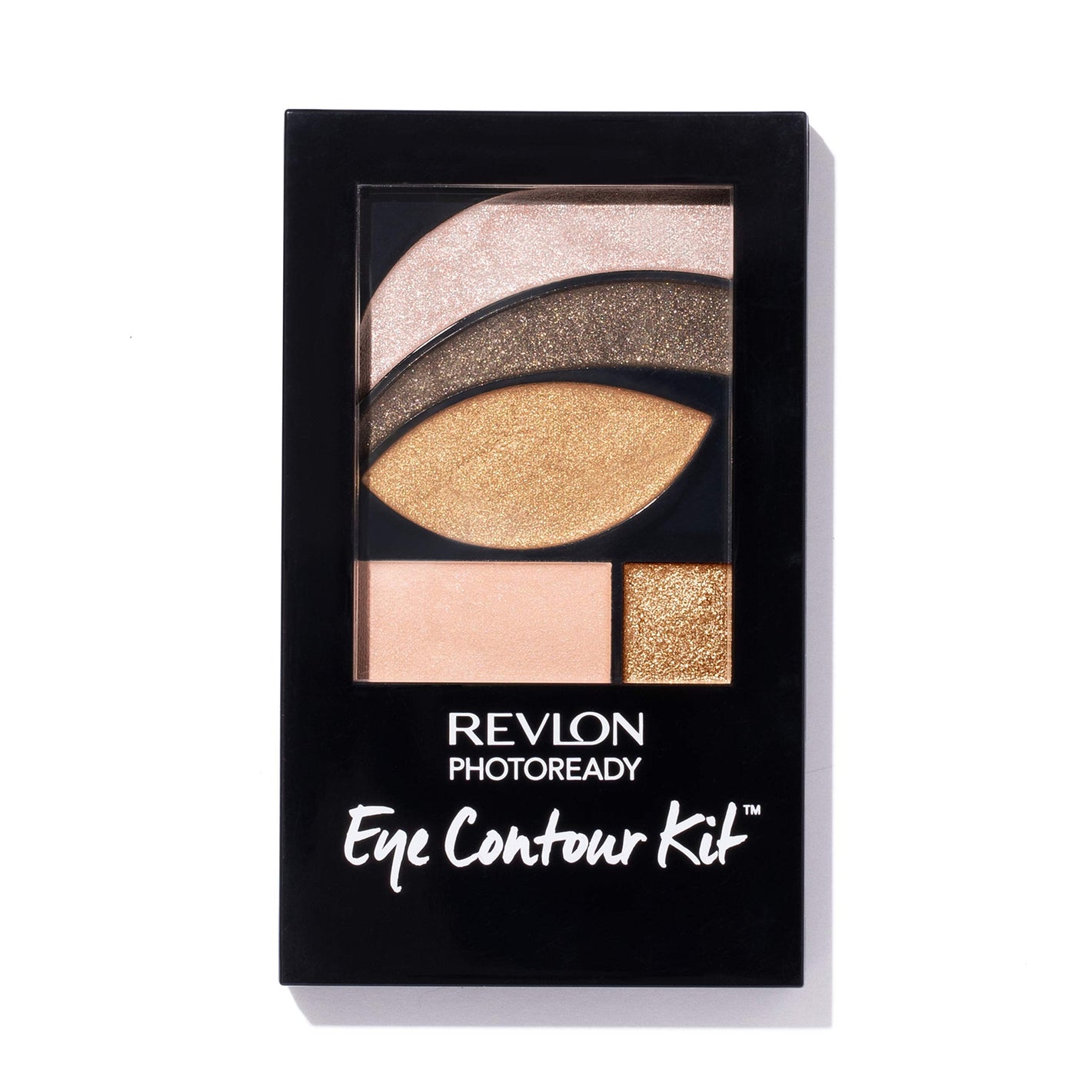 Buy now Revlon Eyeshadow Paette, PhotoReady Eye Makeup, Creamy Pigmented in Blendable Matte & Shimmer Finishes 523 Rustic, 0.01 Oz at indiglob india