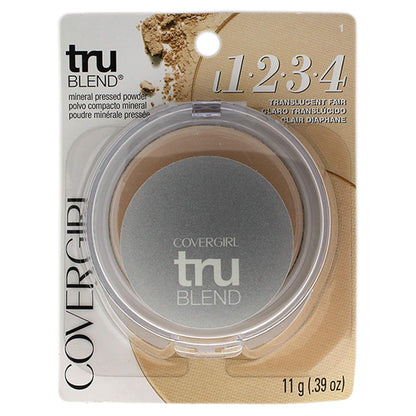 Order COVERGIRL Covergirl Trublend Pressed Powder, 001 Translucent Fair, 0.39 Ounce (Pack of 1) Online | Indiglob India