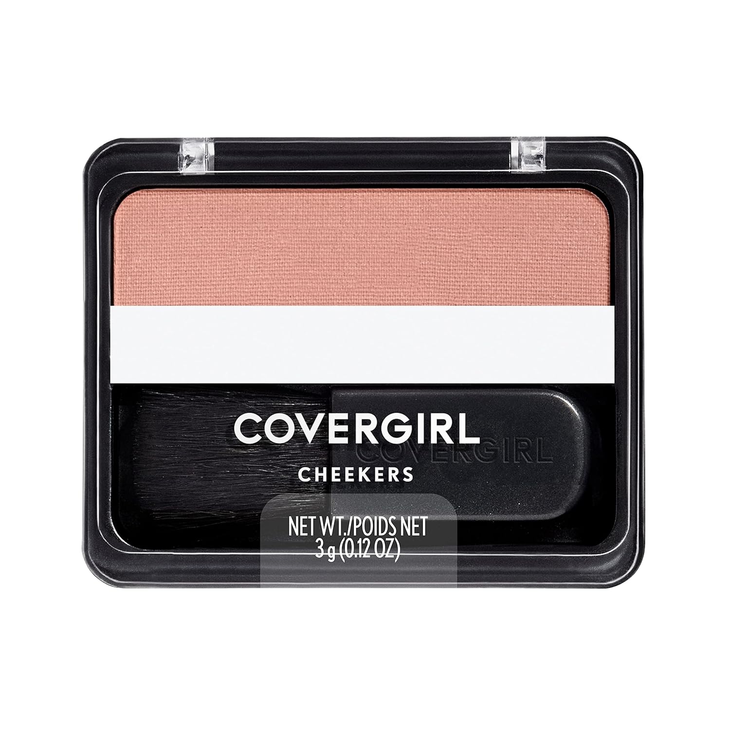 COVERGIRL COVERGIRL - Cheekers Blush, Soft, blendable, lightweight formula, easy & natural look, 100% Cruelty-Free Price | Shop Online India