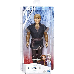 Buy now Disney Frozen Kristoff Fashion Doll with Brown Outfit Inspired by The Frozen 2 Movie - Toy for Kids 3 Years Old & Up at indiglob india