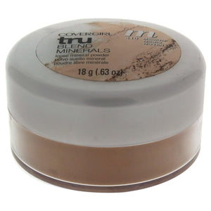 COVERGIRL TruBlend Loose Mineral Powder, Light(Packaging may vary), 0.63 Ounce (Pack of 1) Price in India | Buy COVERGIRL Online