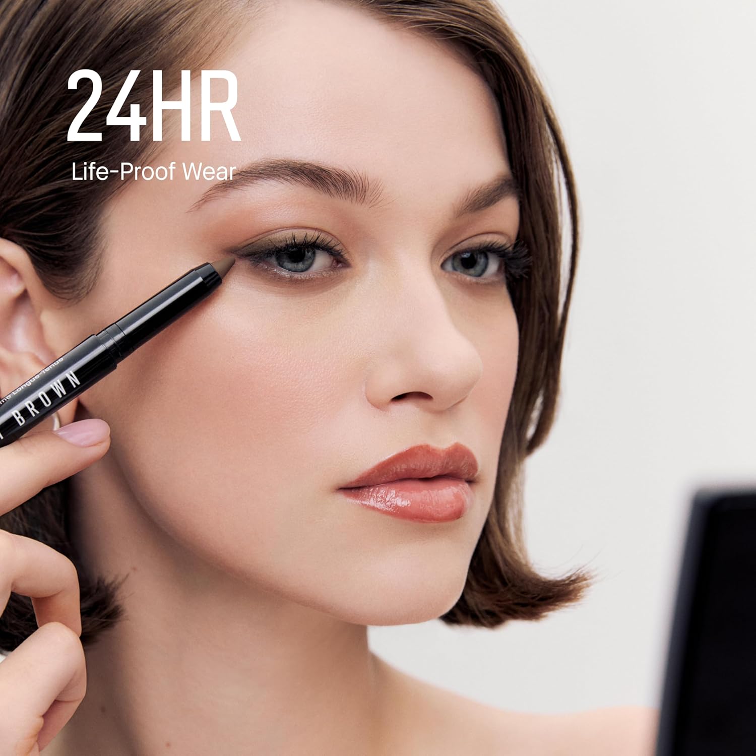 Bobbi Brown Bobbi Brown Long-Wear Cream Liner Stick | Non-Creasing, Pigment-Rich, Waterproof, Fine-Tip Eyeliner with Built-in Sharpener Offer | Buy Original India