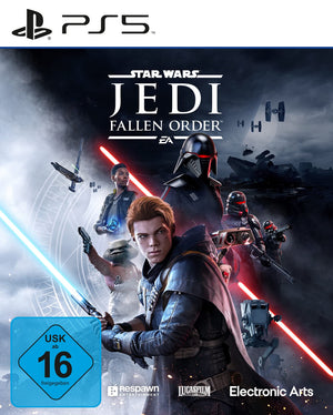 Buy now STAR WARS JEDI: FALLEN ORDER - [Playstation 5] at indiglob india