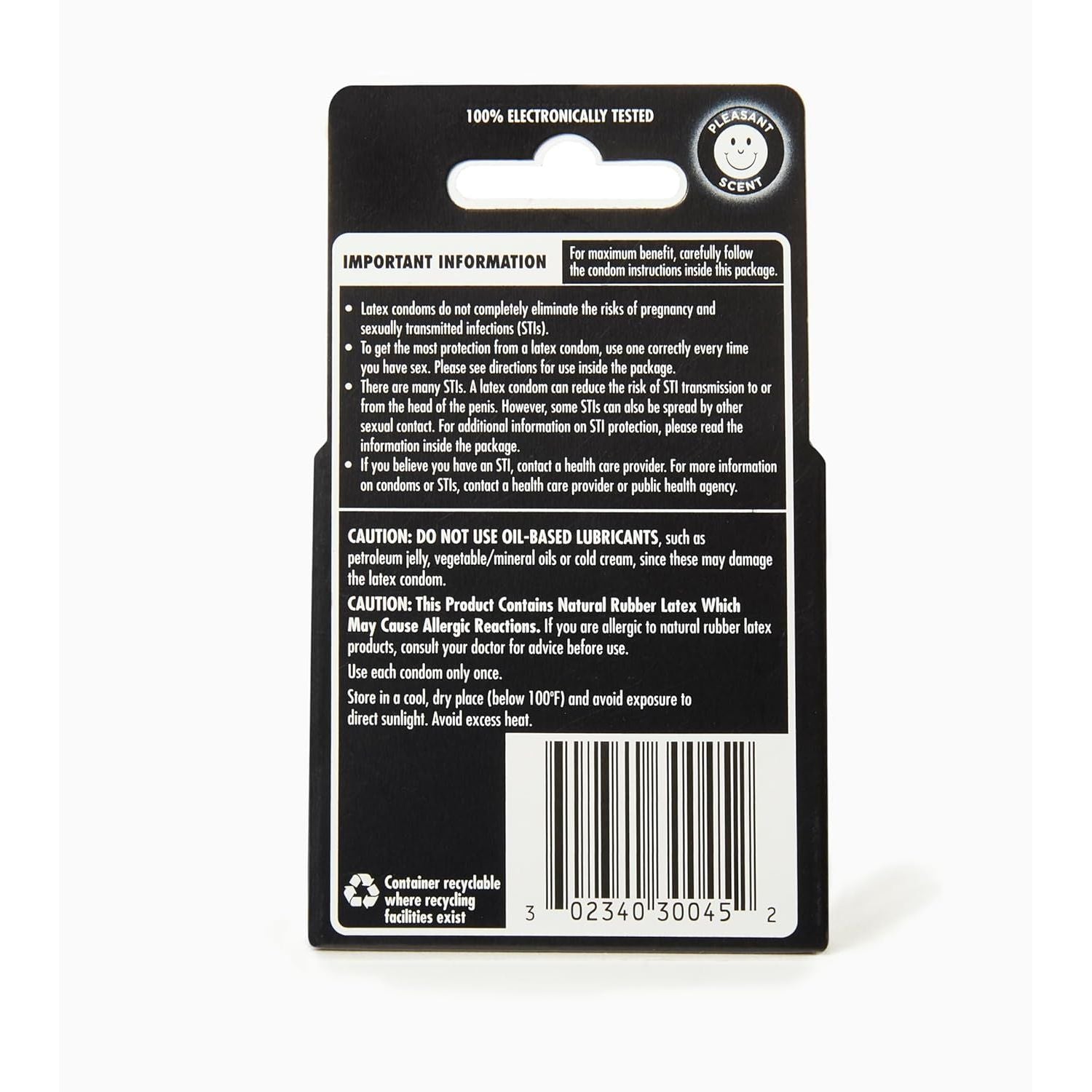 Buy now Durex XXL Extra Large Lubricated Condoms, 3 Count at indiglob india