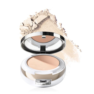 Clinique Clinique Beyond Perfecting Powder Lightweight Full Coverage Foundation + Concealer For Dry Combination to Oily Skin Types Online | Best India