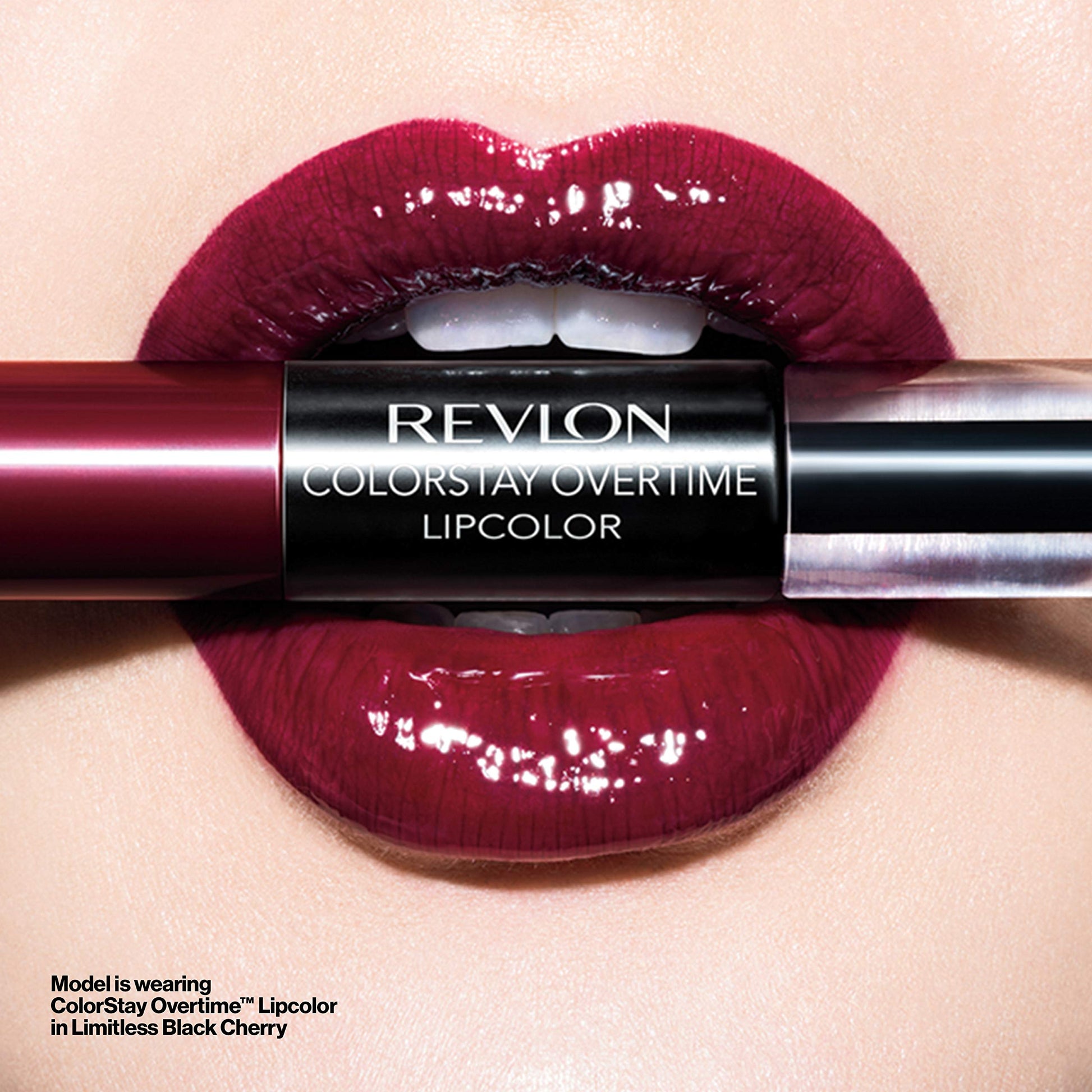 Buy now Revlon ColorStay Overtime Liquid Lip Color, Stay Currant [280] 1 ea (Pack of 2) at indiglob india
