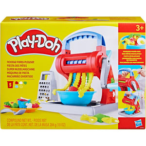 Buy now Play-Doh Kitchen Creations Noodle Party Playset for Kids 3 Years and Up with 5 Non-Toxic Colors (Amazon Exclusive) at indiglob india