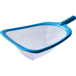 Buy now ATIE Pool Spa Leaf Skimmer Net with White Ultra Fine Mesh with 4" Deep Pocket Great for Removing Leaves & Debris in In-Ground Pool Spa and Above Ground Pool, Inflatable Pool, Hot Tub, and Fountain at indiglob india