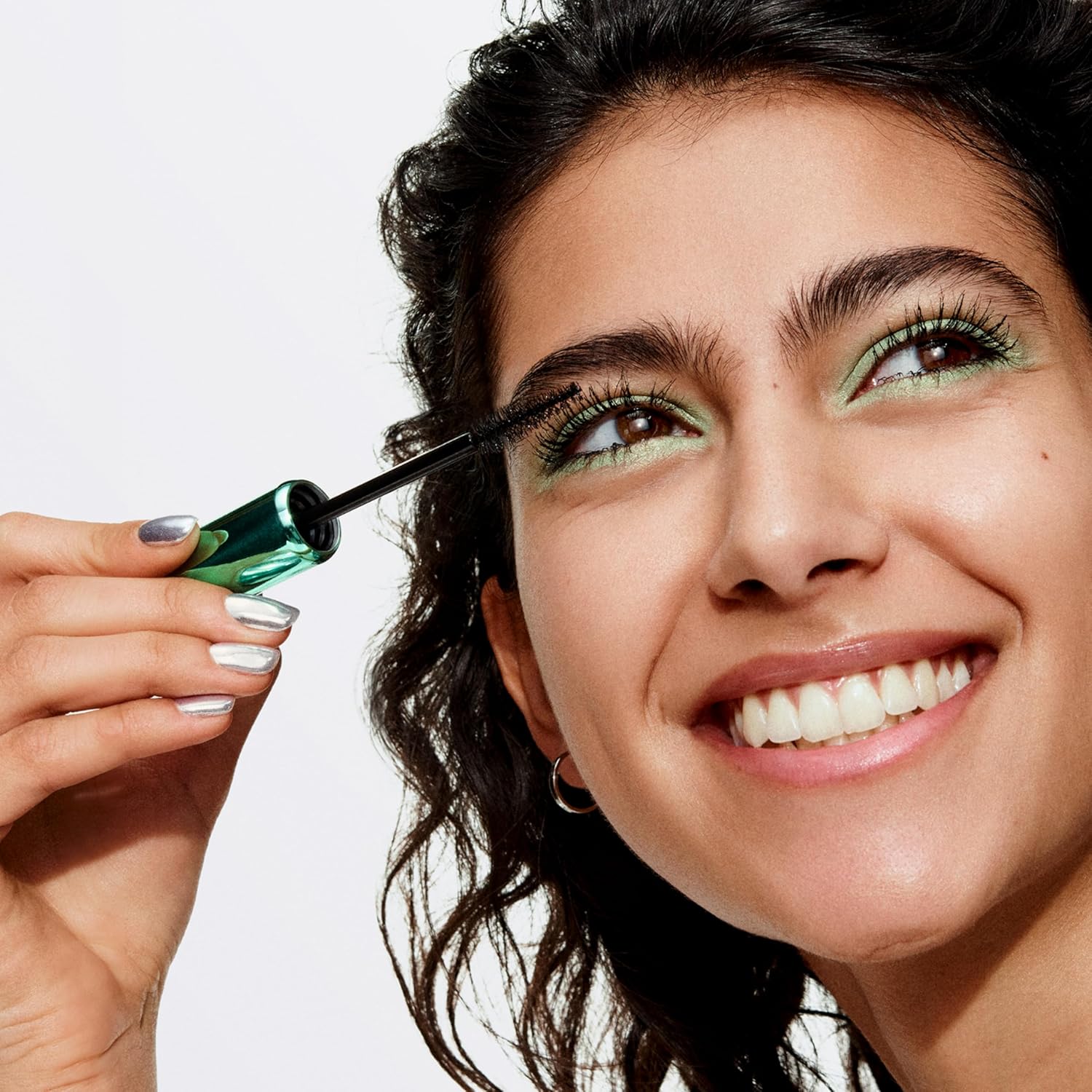 Buy Clinique Clinique High Impact High-Fi Full Volume Water-Resistant Mascara | Volumizing, Non-Clumping, Smudge-Proof + Safe For Sensitive Eyes | Original  India