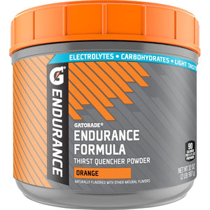Buy now Gatorade Endurance Formula Powder, Orange, 32 Ounce (Pack of 1) at indiglob india