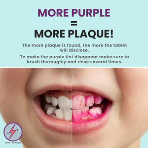 Buy now Plaque Disclosing Tablets for Teeth, 96 Count, Dental Disclosing Tablets for Kids or Adults, Shows Plaque, Helps Teach Kids Teeth-Brushing Habits for Clean Smile, by Fresh Knight, (Pack of 1) at indiglob india