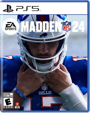 Buy now Madden NFL 24 - For PlayStation 5 at indiglob india