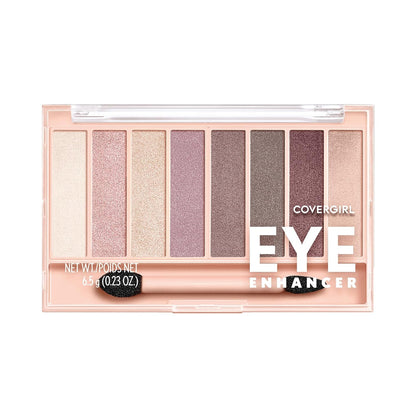 COVERGIRL Eye Enhancer Eyeshadow Palette, 815 Roses (Packaging May Vary) by COVERGIRL | Buy Online India