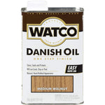 Buy now Watco A65941 Danish Oil Wood Finish, Quart, Medium Walnut at indiglob india