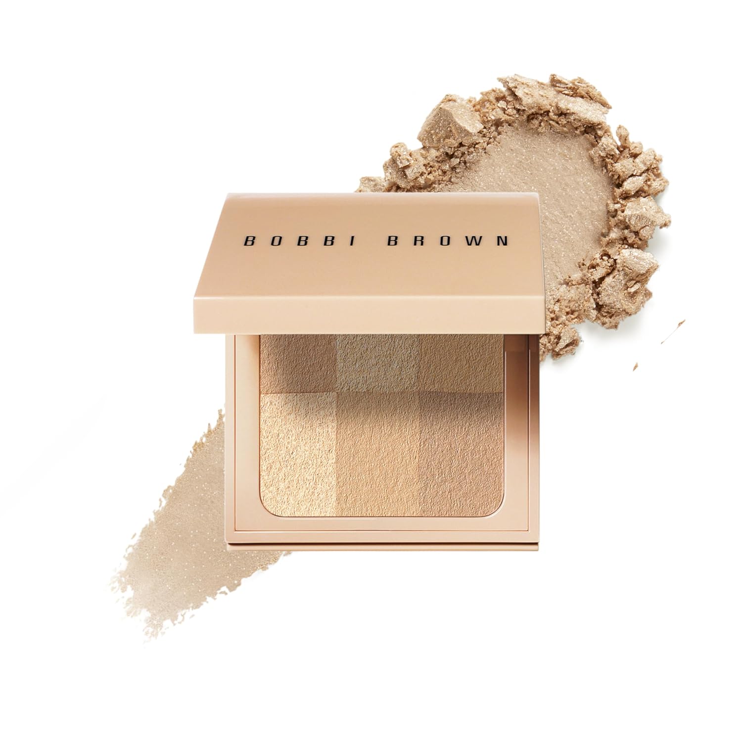 Bobbi Brown Bobbi Brown Nude Finish Illuminating Powder | Glow-Boosting, Translucent Setting Powder | Mulberry, Grape, & Scutellaria Extracts Arrival | Original India