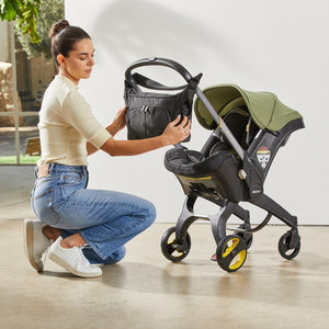 Buy now DOONA Essentials Bag, Nitro Black at indiglob india