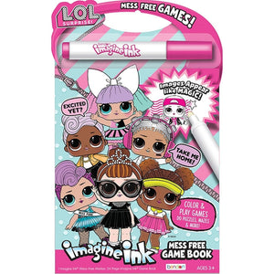 Buy now Imagine Ink Mess Free Game Book at indiglob india