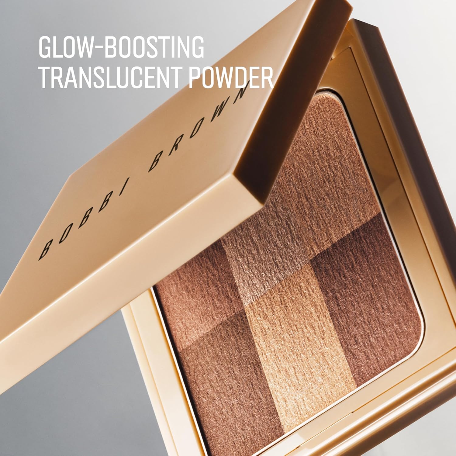 Bobbi Brown Bobbi Brown Nude Finish Illuminating Powder | Glow-Boosting, Translucent Setting Powder | Mulberry, Grape, & Scutellaria Extracts Online | Available in India