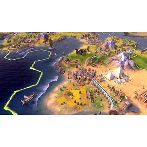 Buy now Sid Meier's Civilization VI - Nintendo Switch at indiglob india