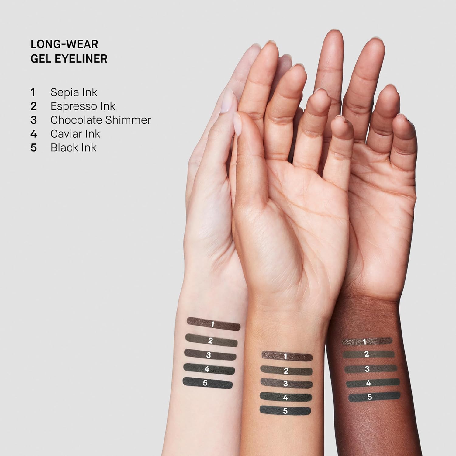 Buy Bobbi Brown Bobbi Brown Long-Wear Gel Eyeliner | Precise Smudge-Proof & Waterproof Eyeliner for 8-Hour Wear, 0.1 Ounce | Trusted India Store