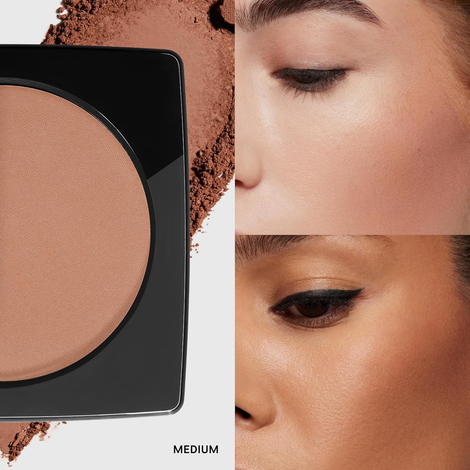 Bobbi Brown Bronzing Powder | Skin-Warming Matte Bronzer Powder for Natural-Looking Warmth, 0.32 Ounce by Bobbi Brown Online | Shop in India