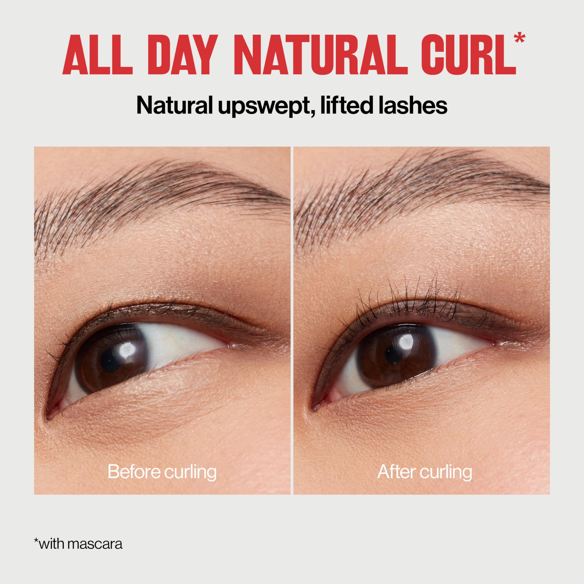 Buy now Revlon Natural Curl Lash Curler, Gives a Natural Eyelash Lift, with Finger Grips for a Non Slip Grip, Easy to Use, 1 Count at indiglob india