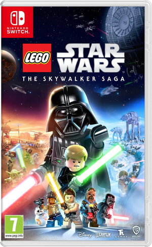 Buy now Lego Star Wars Skywalker Saga NS at indiglob india