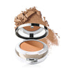 Clinique Beyond Perfecting Powder Lightweight Full Coverage Foundation + Concealer For Dry Combination to Oily Skin Types - AK Beige 15