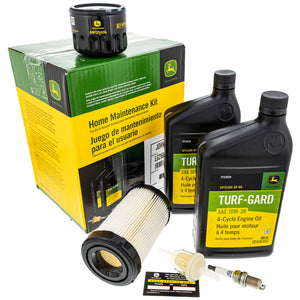 Buy now Genuine OEM Home Maintenance Service Kit John Deere D 100 105 110 Tractor LG266 at indiglob india